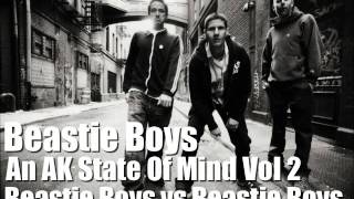 04 Beastie Boys - Stop That Train vs Slow and Low By DJ AK47