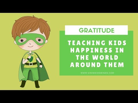 Gratitude & Being Happy Where You Are - GKM023