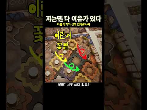 아줄 작가의 신작 인타르시아 초플