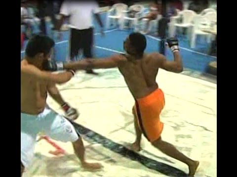 Belize HOSKA MMA 3.. Williams O Nduka VS Eddie Pech e.t.c