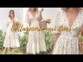 DIY Cottagecore Maxi dress | Butterfly sleeve, Deep V-Neck, Open back, Midi length | Sewing tutorial