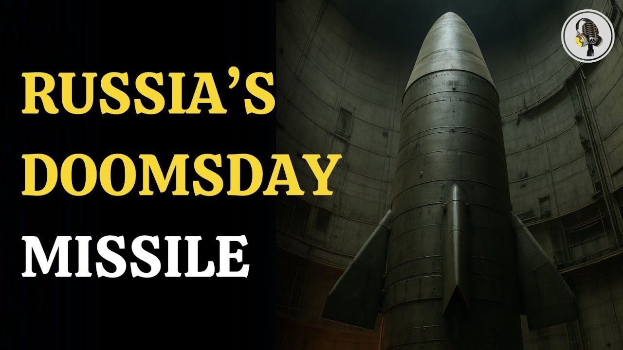 Inside Russia’s Satan II Missile Silo, Ultra-Realistic Nuclear Render