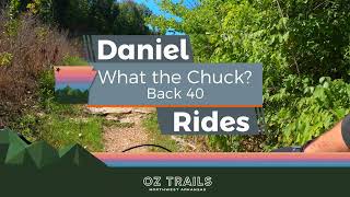 What the Chuck | Full Trail Ride