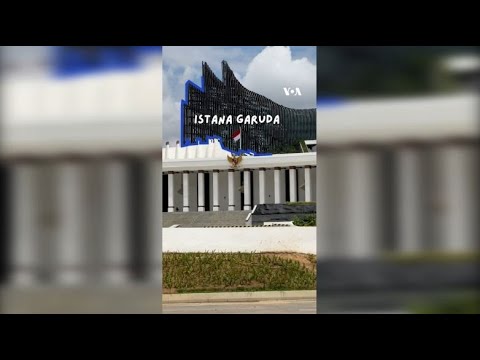 VOA PROGRES HAMPIR 90%, KAWASAN INTI IKN DIBUKA UNTUK UMUM