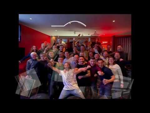 VV Zwanenburg Trainingsweekend Limburg 2019 2020