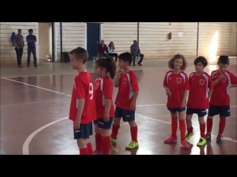PREBENJAMIN "A" ATLÉTICO PUEBLONUEVO 8 - CD GUADIANA 0 (29/04/16)