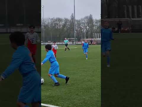 KNVB J013 JPN DAAN #centraalverdediger #football #soccer #vs #Fc Utrecht