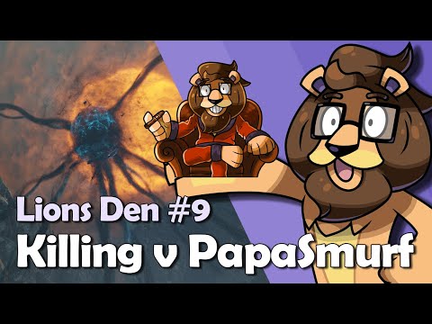 Killing v PapaSmurf - FortyLions' Den #9