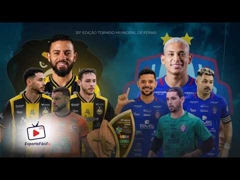 SOROCABA vs ANGICO O1