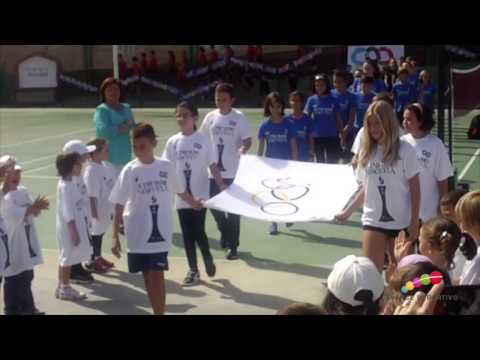 La Olimpiada Escolar andaluza 2015 en Almería