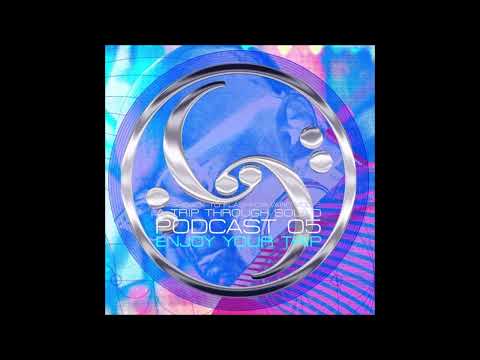 Gabriel Le Mar | Flashback to FlashForward Vol. 05 | BLUE ROOM Podcast