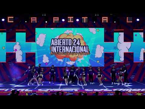 195. National Power Cheer - Npc 6 Op. Mix - Bogotá (Col) | N6 Op. Mix. #AbiertoInternacional2024