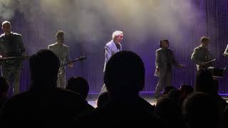 David Byrne "Once in a lifetime"  The Anthem, Washington, DC 05.12.18