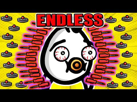 I Did The Screwdriver Baby. I Hate You All For This