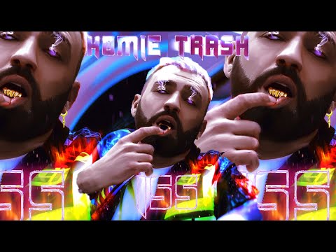 Homie Trash - ISS (Official Video) prod. by qdex & mionel