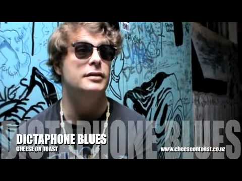 Dictaphone Blues