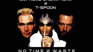 T-Spoon - No time 2 waste