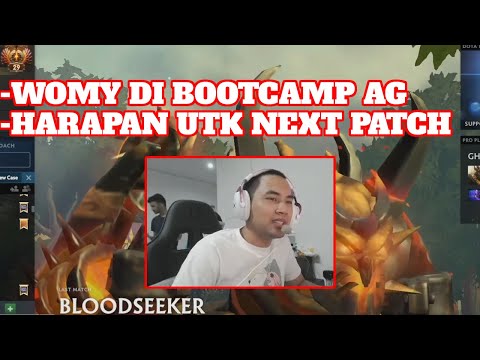 IYD JELASIN KENAPA WOMY DI BOOTCAMP ARMY GENIUSES