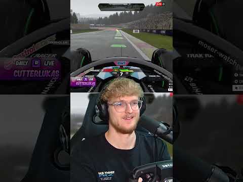 Wenn man die FIA vor der QUALI bestochen hat