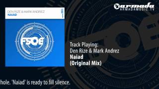 Den Rize & Mark Andrez - Naiad (Original Mix)
