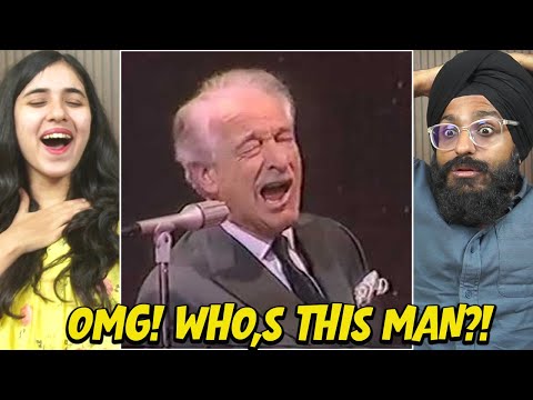 Indians React to Victor Borge’s Piano Comedy Brilliance 🤣