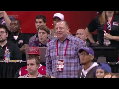 NBA Summer League Final 2016 Minnesota Timberwolves vs Chicago Bulls 18 07 720p Eng 30fps 7