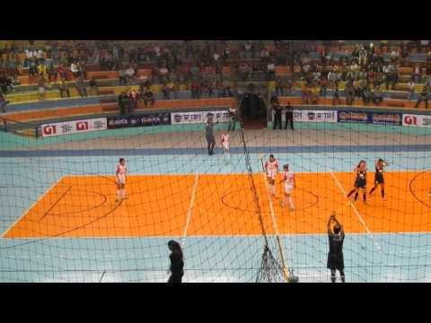 Marília 4x3 Ourinhos - Final Copa TV Tem 2015 1º Jogo