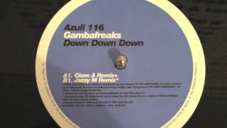 Gambafreaks 'down down down '