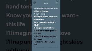 Download lagu Blue - Yung kai (lyrics) #music #lyrics #song mp3