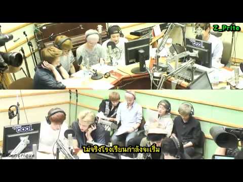 [ซับไทย] 130813 EXO - PeterPan School ver. at Sukira