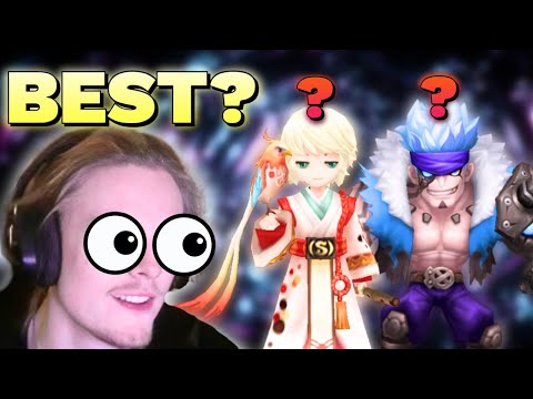 Is Shiwu Better Than Moore?! (Summoners War)