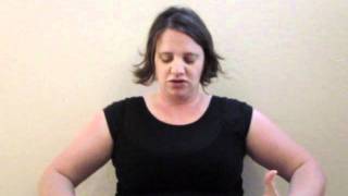 Stand for the Right: Primary ASL