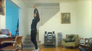 Love Me Then You Leave Me - Aubrey O'Day [Personal Choreography]