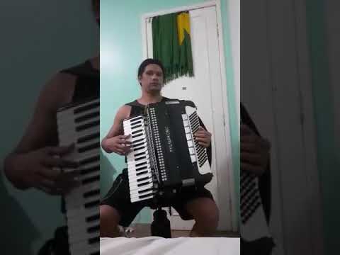 isaac do acordeon