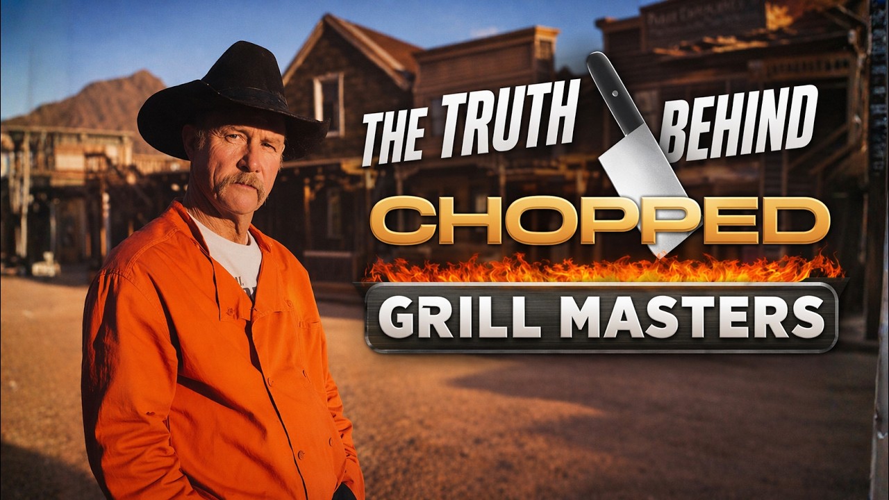 When They Doubted What the Chuck Wagon Cook Could Do - Chopped Grill Masters