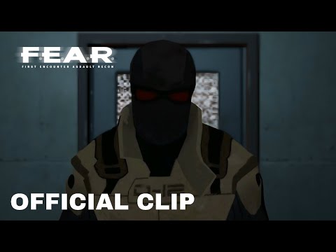 F.E.A.R. FIRST ENCOUNTER ASSAULT RECON: OFFICIAL CLIP | LeChumQc