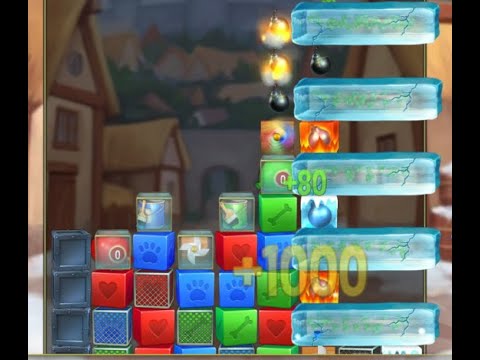 Pet Rescue Saga Level 5180 x2 no boosters