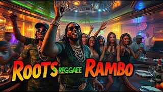 Jamaican Music Hits || Roots Reggae Music Hits || Roots Reggae Rambo
