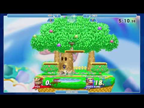 SFW #58: Ksev (Fox) vs Zinoto (Diddy)