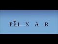 Miramax Pixar Animation Studios 2015 Version 2 Closing