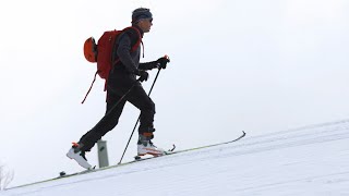 Uphill Skiing Tips: Proper Posture