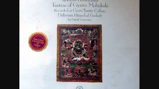 Tibetan Buddhism   Tantras of Gyuto   Mahakala 1973 vinyl rip 4 of 4