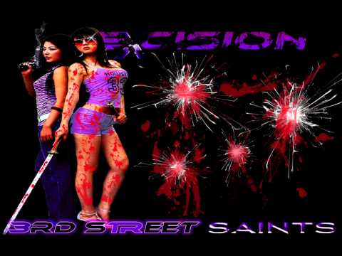 Saints Row 4 - King of Stilwater [Mission Soundtrack]