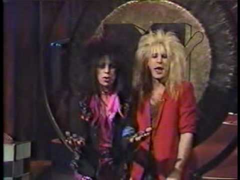 Vinnie Vincent Invasion Guest VJ