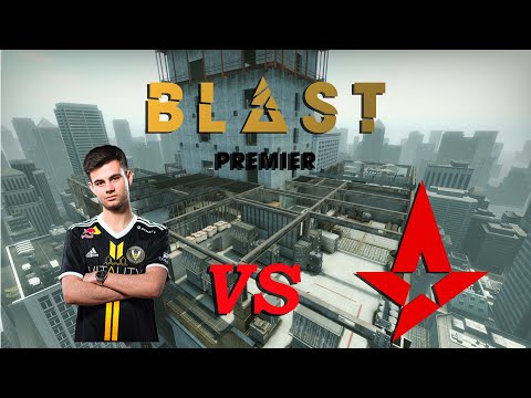 Misutaaa POV (Vitality) vs Astralis / vertigo / 26-7 / BLAST Premier Fall 2020