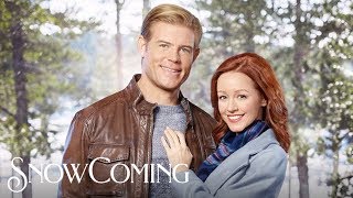 Snowcoming - Stars Trevor Donovan, Lindy Booth | Hallmark Channel