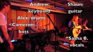 Sasha and The Midnight - Stranger - Performed @ CWRU SpringFest BotB