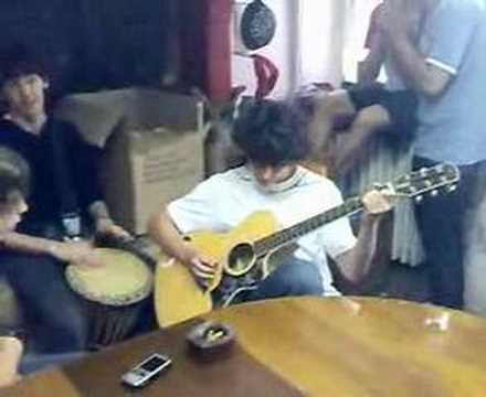 Mirco gay (Live at casa Panato)