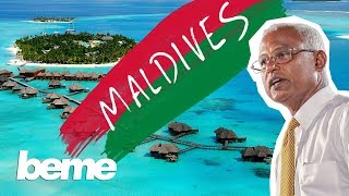 Trouble in paradise: democracy vs autocracy in the Maldives