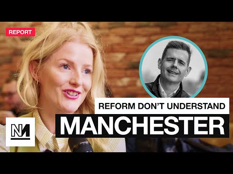 Matt Goodwin Doesn’t Know a Thing About This Constituency | Green Party Candidate Hannah Spencer
